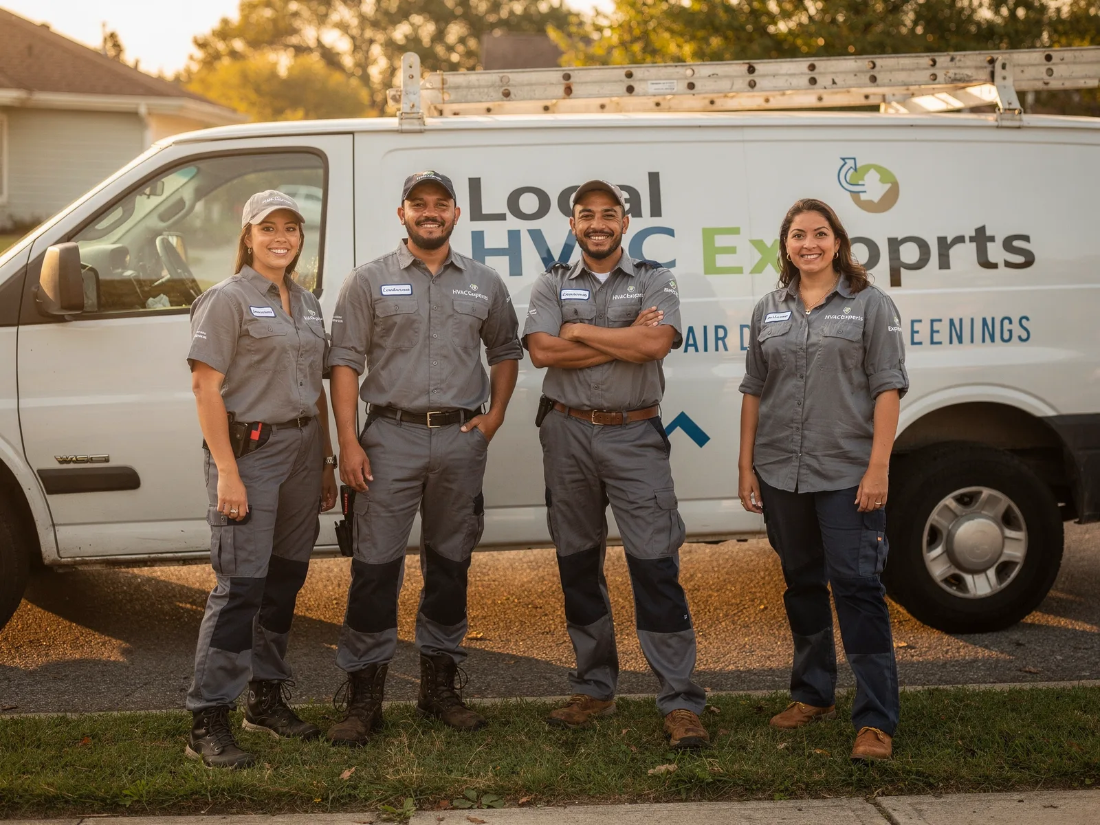 24/7 HVAC Repair & AC Replacement company in Chana, IL
